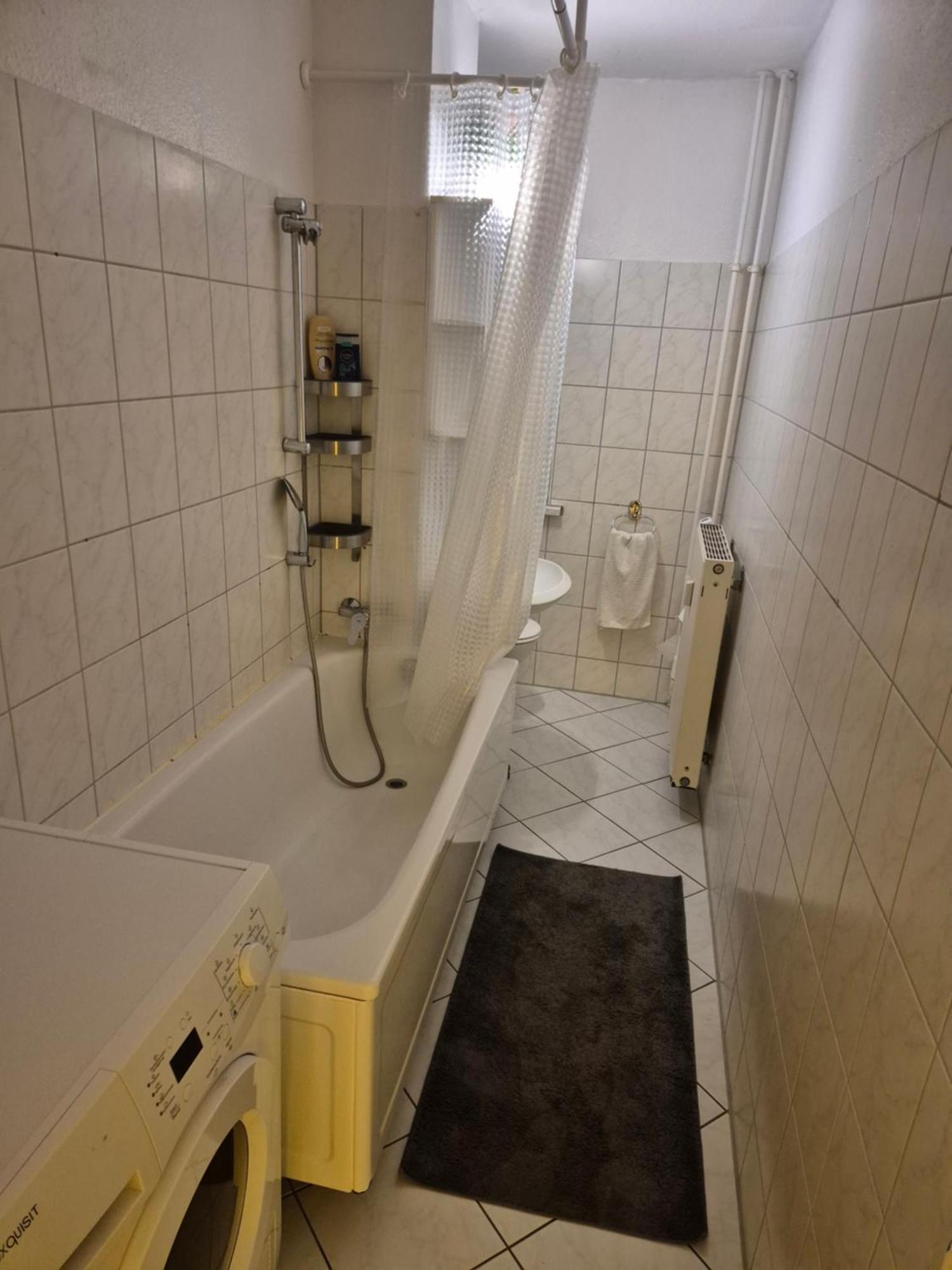Schoene 3 Schlafzimmer Wohnung Mit 4 Dopplbetten Berlin Zewnętrze zdjęcie